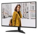 AOC Q27B36 27" QHD 100Hz Monitor. 2560 × 1440 (QHD), 100Hz, 1ms, HDR10, IPS, Upgraded 3-Sided Frameless