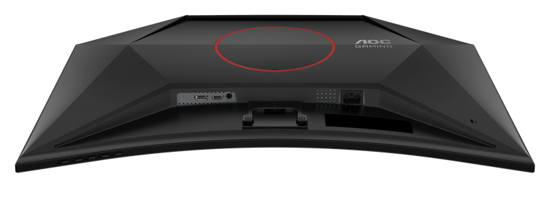 AOC CQ32G4E 31.5" QHD Curved 1500R Gaming Monitor. 2560 × 1440 (QHD), Curved, 180Hz, 0.5ms, Adaptive Sync, HDR 10