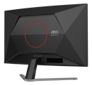 AOC CQ32G4E 31.5" QHD Curved 1500R Gaming Monitor. 2560 × 1440 (QHD), Curved, 180Hz, 0.5ms, Adaptive Sync, HDR 10