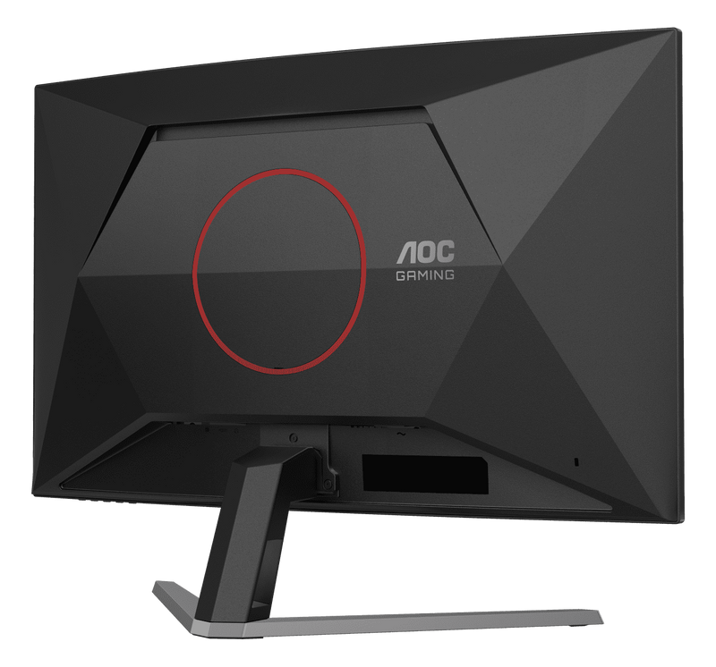 AOC CQ32G4E 31.5" QHD Curved 1500R Gaming Monitor. 2560 × 1440 (QHD), Curved, 180Hz, 0.5ms, Adaptive Sync, HDR 10