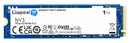 Kingston SNV3S/1000G NV3 1TB M.2 NVMe PCIe Gen4 SSD. Up to 6,000MB/s read, 4,000MB/s write