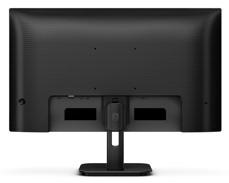 Philips 24E1N1200A 23.8" (16:9) FHD Monitor. IPS, 1920x1080, 1ms, 100Hz, VGA, HDMI, DP, Speaker, 3YR