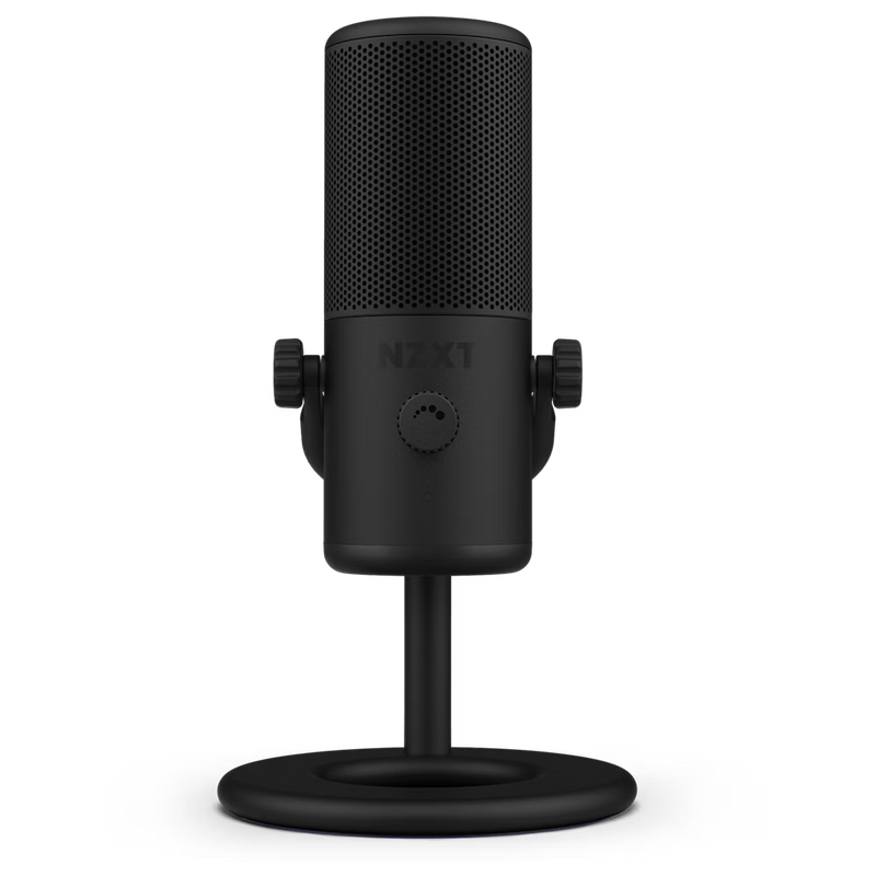 NZXT AP-WMMIC-B1 Mini Capsule Matte Black