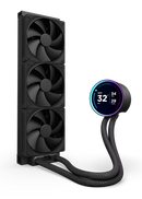 NZXT RL-KN36E-B2 Kraken Elite 360 V2 - 360mm AIO liquid cooler w/ Display and Radiator Fans (Black)