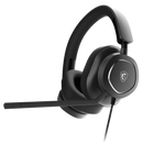 MSI MAESTRO 300 Gaming Headset. USB Type-A/C, Black