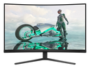 Philips 32M2C3500L 32" QHD Evnia Curved Gaming Monitor. Fast VA, 2560x1440, 0.5ms, 180Hz, HDMI(2), DP, 3YR