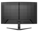Philips 32M2C3500L 32" QHD Evnia Curved Gaming Monitor. Fast VA, 2560x1440, 0.5ms, 180Hz, HDMI(2), DP, 3YR
