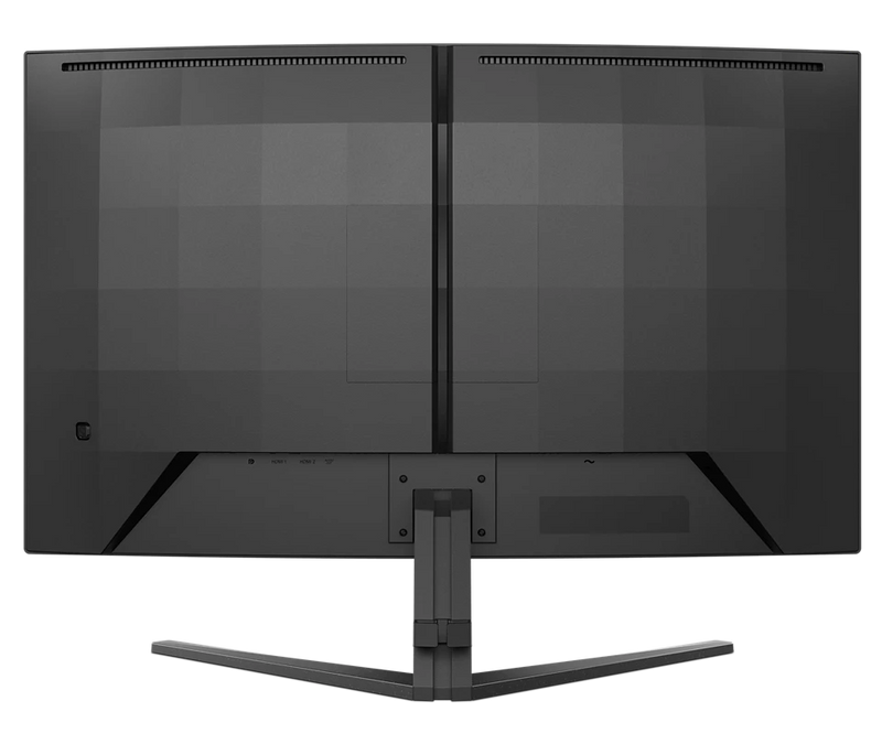 Philips 32M2C3500L 32" QHD Evnia Curved Gaming Monitor. Fast VA, 2560x1440, 0.5ms, 180Hz, HDMI(2), DP, 3YR