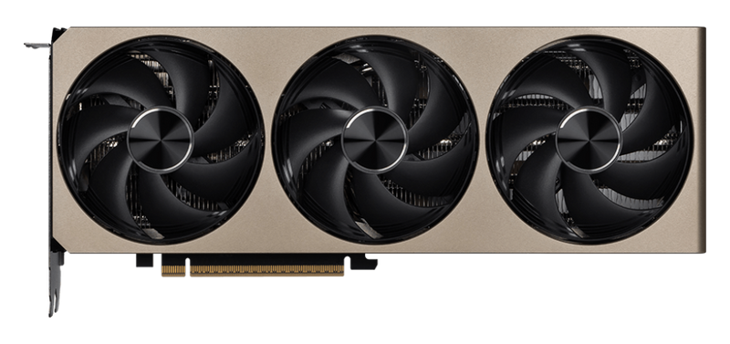 MSI  GeForce RTX 5080 16G INSPIRE 3X OC Gaming Graphics Card