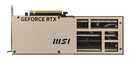 MSI  GeForce RTX 5080 16G INSPIRE 3X OC Gaming Graphics Card