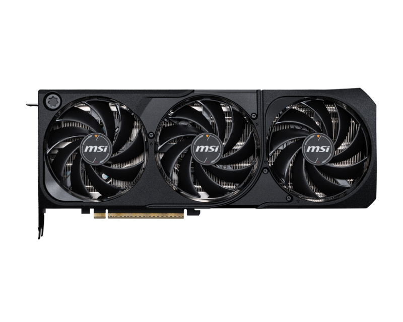 MSI GeForce RTX 5080 16G SHADOW 3X OC Gaming Graphics Card