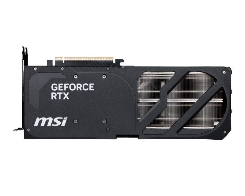 MSI GeForce RTX 5080 16G SHADOW 3X OC Gaming Graphics Card