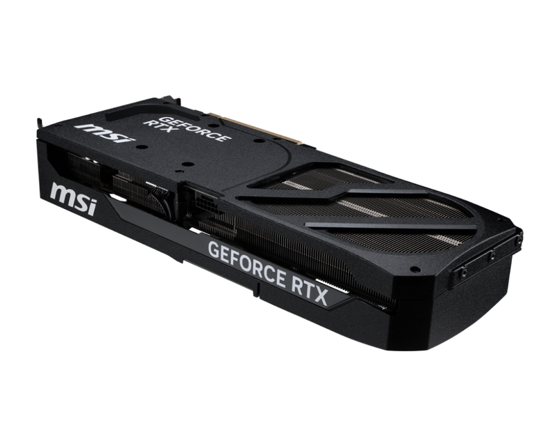 MSI GeForce RTX 5080 16G SHADOW 3X OC Gaming Graphics Card
