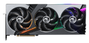 MSI  GeForce RTX 5080 16G VANGUARD SOC Gaming Graphics Card