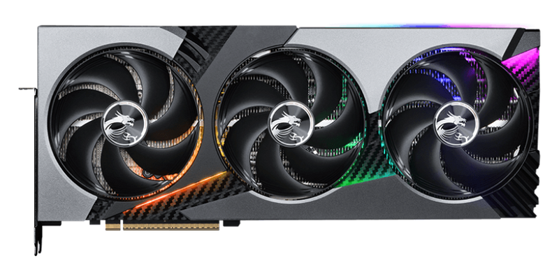 MSI  GeForce RTX 5080 16G VANGUARD SOC Gaming Graphics Card