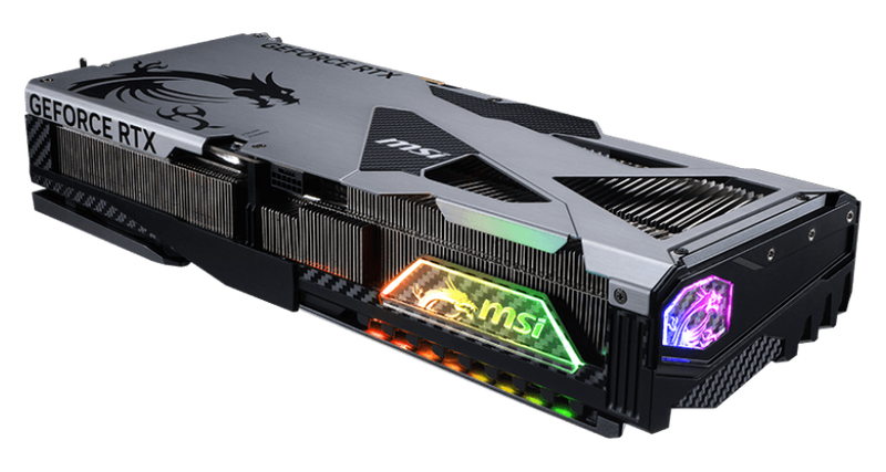 MSI  GeForce RTX 5080 16G VANGUARD SOC Gaming Graphics Card