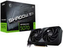 MSI GeForce RTX 5070 12G SHADOW 2X OC Gaming Graphics Card