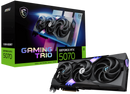 MSI GeForce RTX 5070 12G GAMING TRIO OC Gaming Graphics Card