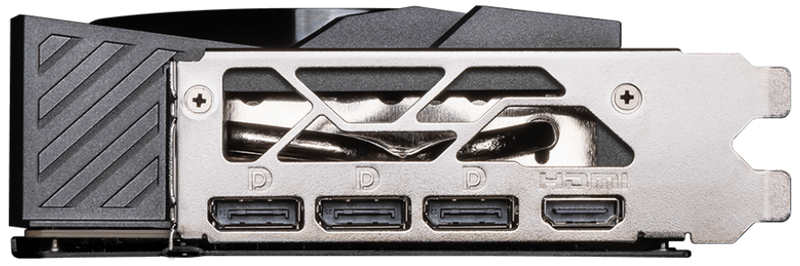 MSI GeForce RTX 5070 12G GAMING TRIO OC Gaming Graphics Card