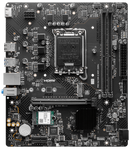 MSI H610M-S DDR4 WIFI Intel LGA1700 Motherboard