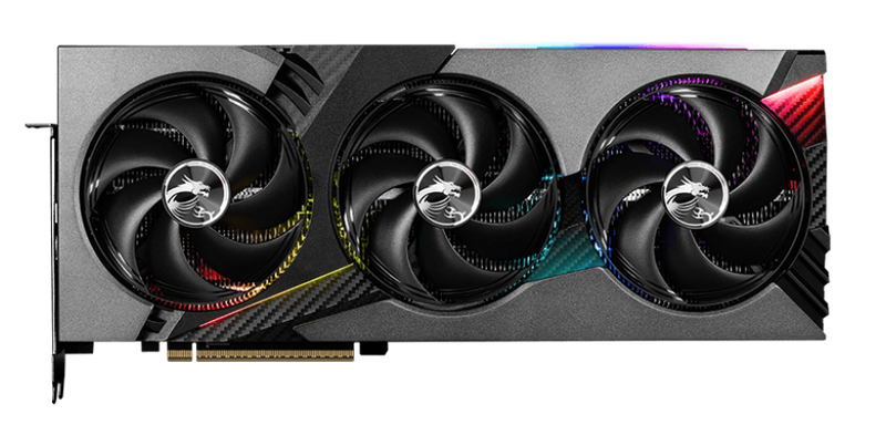 MSI GeForce RTX 5060 Ti 16G VANGUARD SOC Gaming Graphics Card