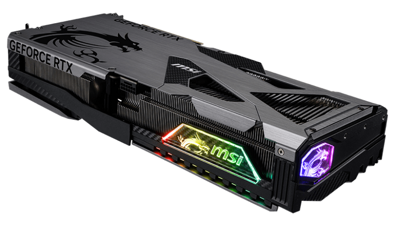 MSI GeForce RTX 5060 Ti 16G VANGUARD SOC Gaming Graphics Card