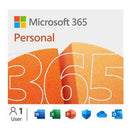 Microsoft QQ2-01895 Microsoft 365 Personal English Subscr 1YR APAC DM Medialess P10