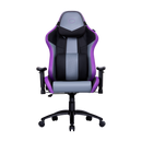 Cooler Master CMI-GCR3-PR Gaming Chair. Purple