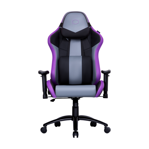 Cooler Master CMI-GCR3-PR Gaming Chair. Purple