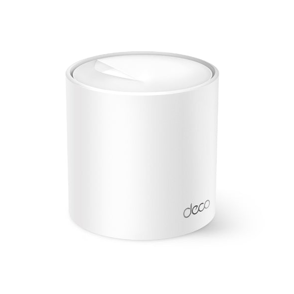 TP-Link Deco X1500(1-pack) -AX1500 Whole Home Mesh Wi-Fi 6 System