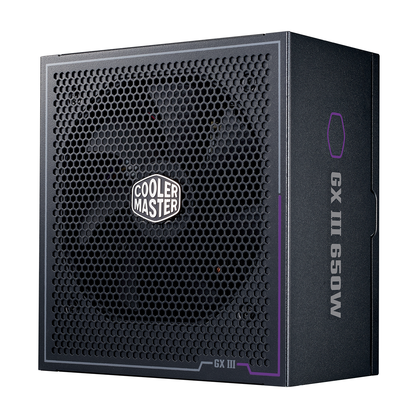 Cooler Master MPX-6503-AFAG-BAU GX III Gold 650W 80+ Gold Fully-Modular ATX 3.0 Power Supply