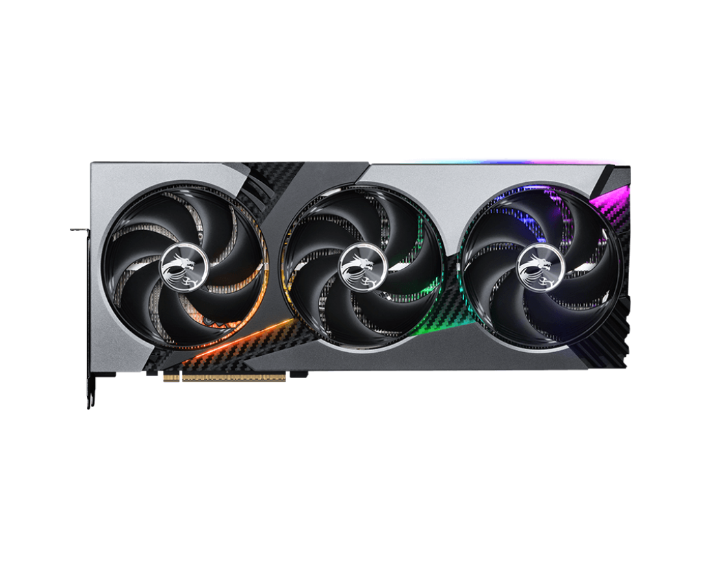 MSI GeForce RTX 5080 16G VANGUARD SOC LAUNCH EDITION Gaming Graphics Card