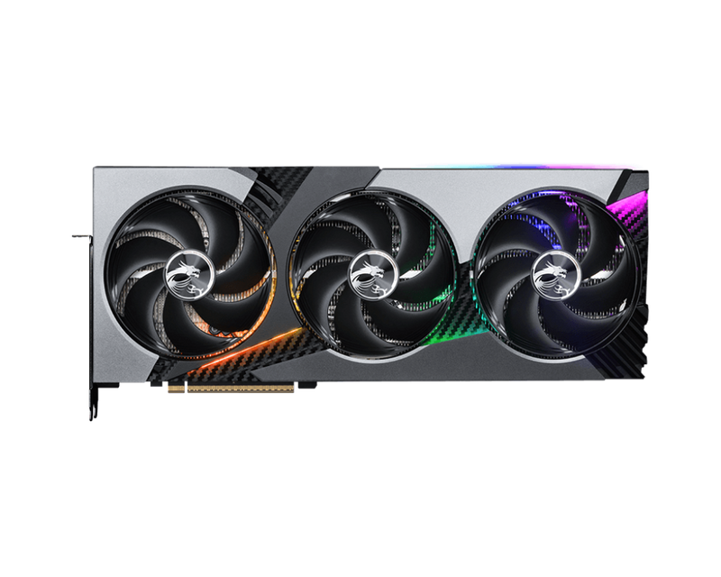 MSI GeForce RTX 5080 16G VANGUARD SOC LAUNCH EDITION Gaming Graphics Card