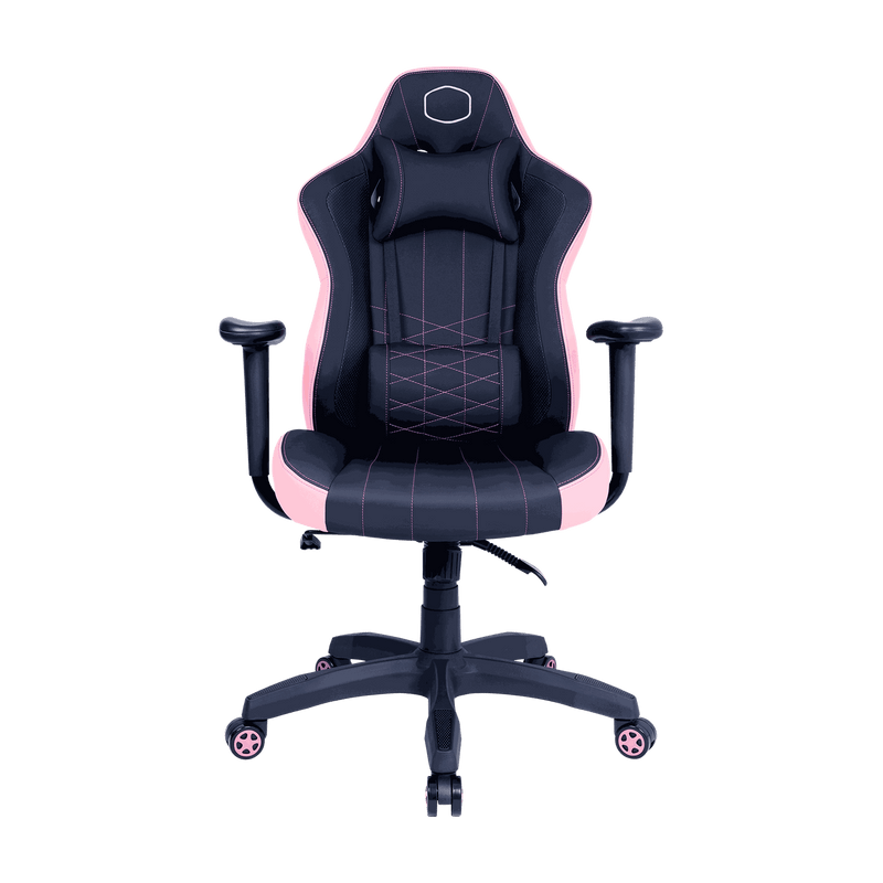 Cooler Master CMI-GCE1-PK Caliber E1 Gaming Chair Pink