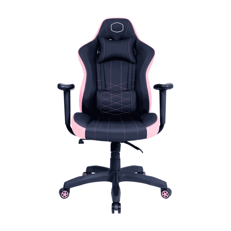 Cooler Master CMI-GCE1-PK Caliber E1 Gaming Chair Pink