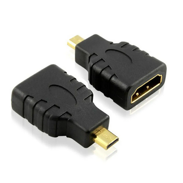 HDMI Female to Male Micro HDMI Convertor