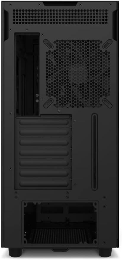 NZXT CM-H71EB-01  H7 V1 2022 ELITE ATX MID TOWER CASE. ALL BLACK
