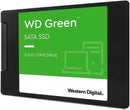 Western Digital Green WDS480G3G0A internal solid state drive 2.5" 480 GB Serial ATA III