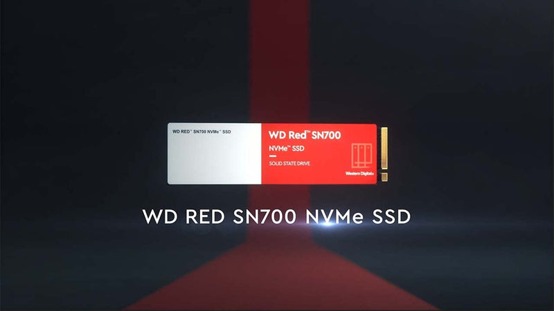 Western Digital WD Red SN700 M.2 500 GB PCI Express 3.0 NVMe