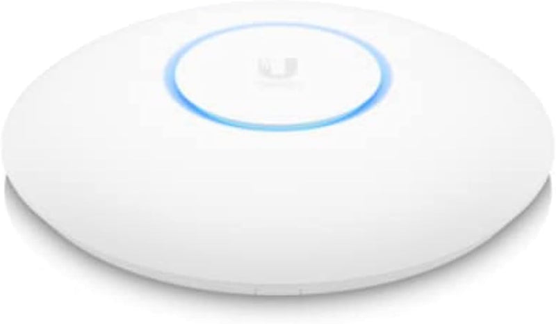 Ubiquiti U6-PRO UniFi Wi-Fi 6 Pro AP 4x4 Mu-/Mimo Wi-Fi 6, 2.4GHz @ 573.5 Mbps & 5GHz @ 4.8Gbps **No POE Injector Included**