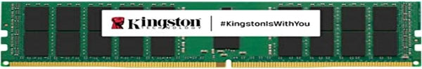 Kingston KSM48E40BD8KM-32HM 32GB DDR5 4800MT/s ECC Unbuffered DIMM
