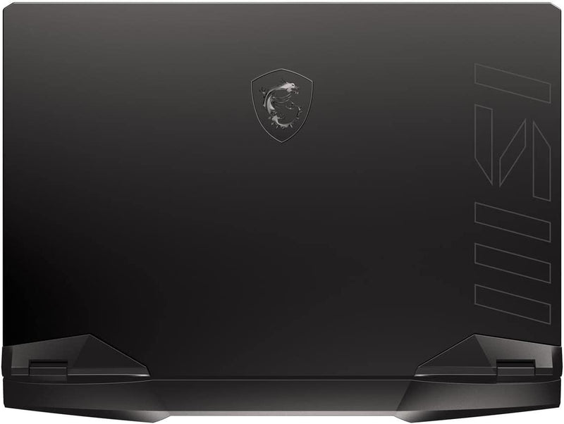 MSI Gaming GE67HX 12UGS-041AU Raider i7-12800HX Notebook 39.6 cm (15.6") Quad HD Intel® Core™ i7 32 GB DDR5-SDRAM 1000 GB SSD NVIDIA GeForce RTX 3070 Ti Wi-Fi 6E (802.11ax) Windows 11 Home Black