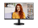 AOC U27B3AF 27" 4K IPS Monitor. 3840 x 2160 (UHD), IPS, 10-bit color, HDR 10, Built-in Speaker, Flicker Free