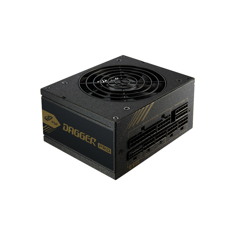 FSP SDA2-850, GEN5 DAGGER PRO ATX3.0(PCIe5.0) 850W 80 Plus Gold Fully Modular SFX Power Supply