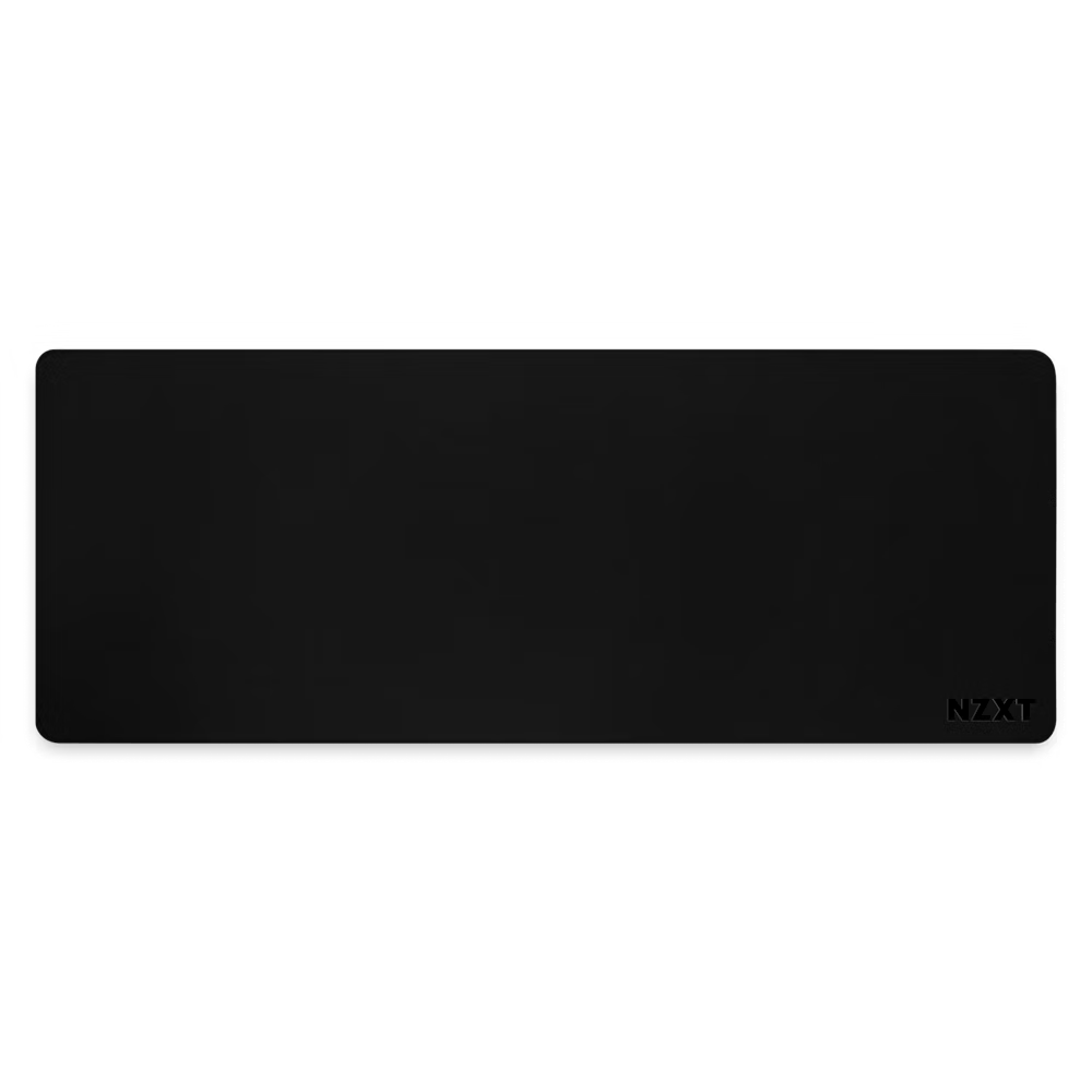 NZXT MM-XXLSP-BL MXL900 Extra Large Extended Mouse Pad. Black, 900 x 350 x 3 mm