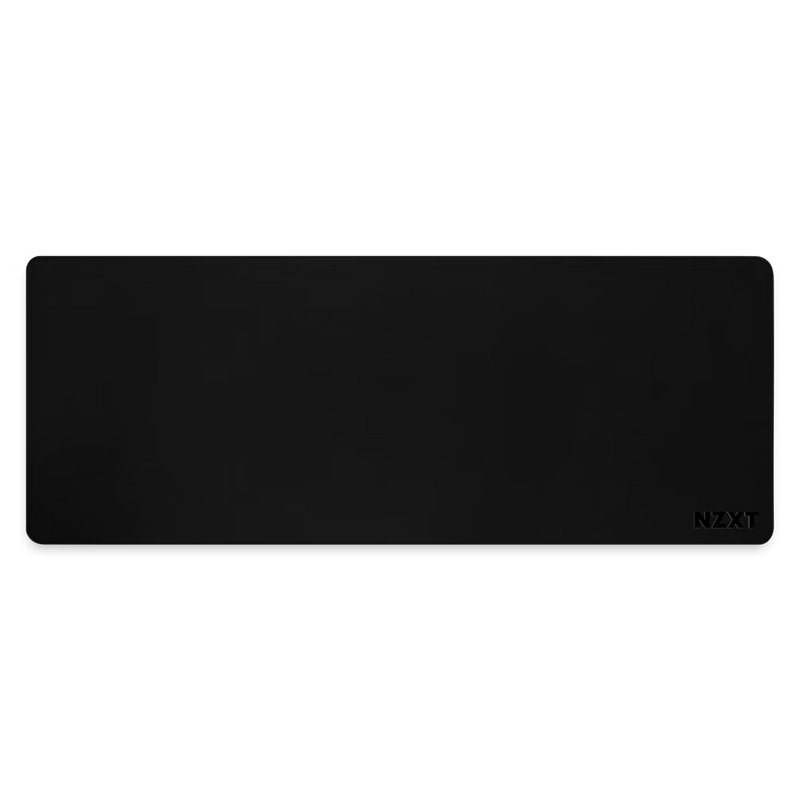 NZXT MM-XXLSP-BL MXL900 Extra Large Extended Mouse Pad. Black, 900 x 350 x 3 mm