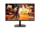 AOC 24G15N 23.8" Gaming Monitor. FHD 1920X1080,180HZ, DP/HDMI, 1MS, VA, 16:9 W-LED, HDR10, VESA100X100, 3 Year Warranty