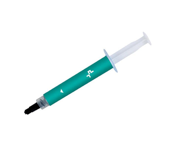 DeepCool DP-TIM-Z5-2 Z5 Thermal Paste with 10% Silver Oxide Compounds, Excellent Thermal Conductivity, Pure Electrical Insulation, Silver-Grey