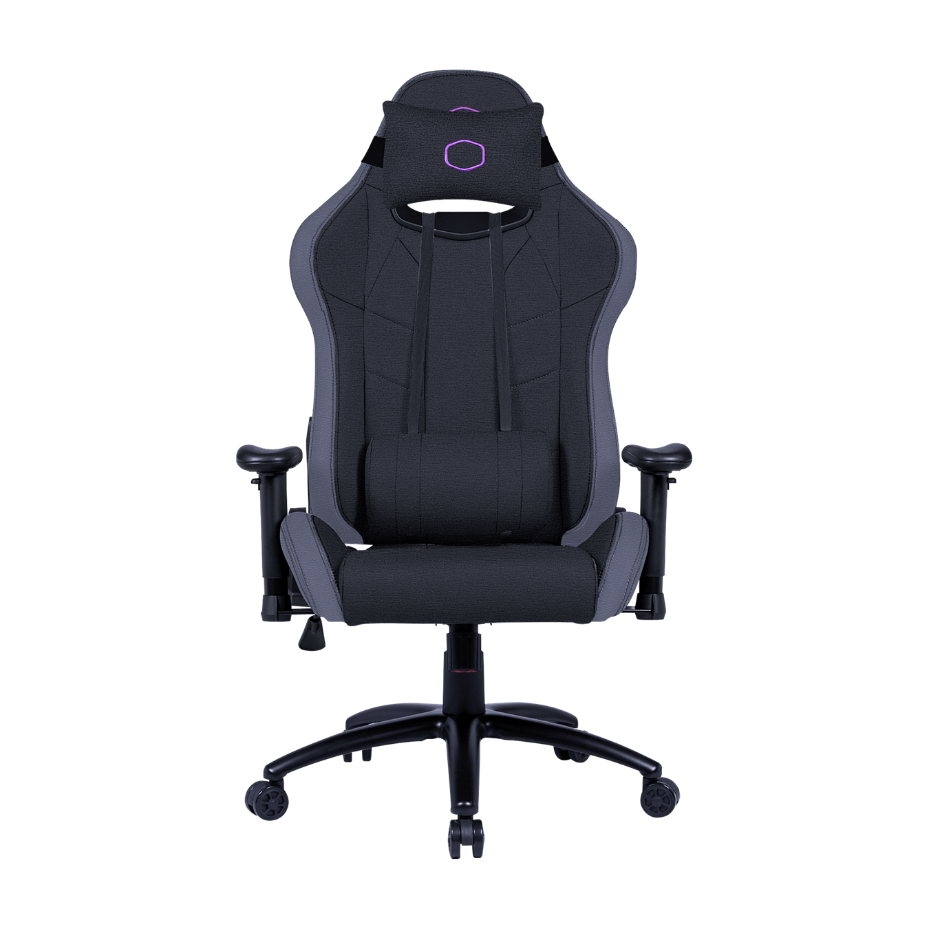 Cooler Master CMI-GCR2C-BK CALIBER R2C Gaming Chair. Black