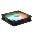 NZXT RF-C12SF-B1 F120RGB Core - 120mm Hub-mounted RGB Fan - Single Pack (Black)